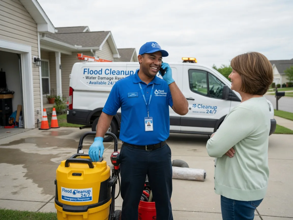 Flood Cleanup Horseshoe Bend, ID FAQs