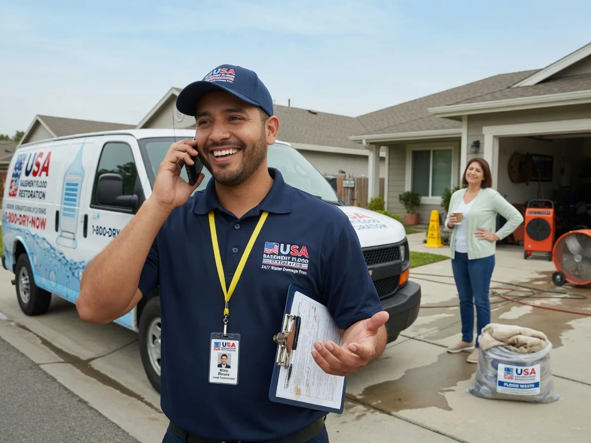 Basement Flood Cleanup Horseshoe Bend, ID FAQs